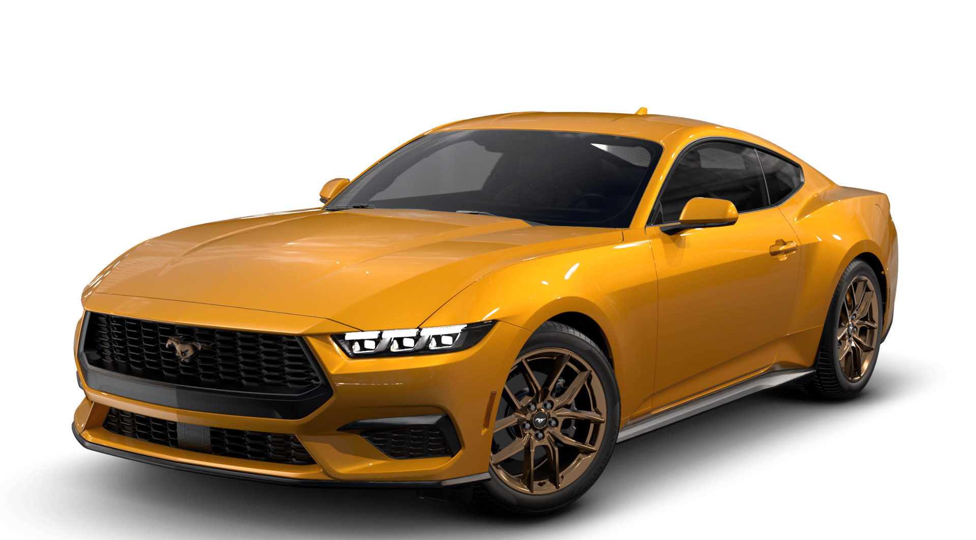 2026 Ford Mustang® External Image 1
